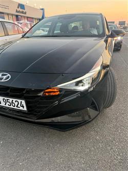 هیوندای ئەلەنترا